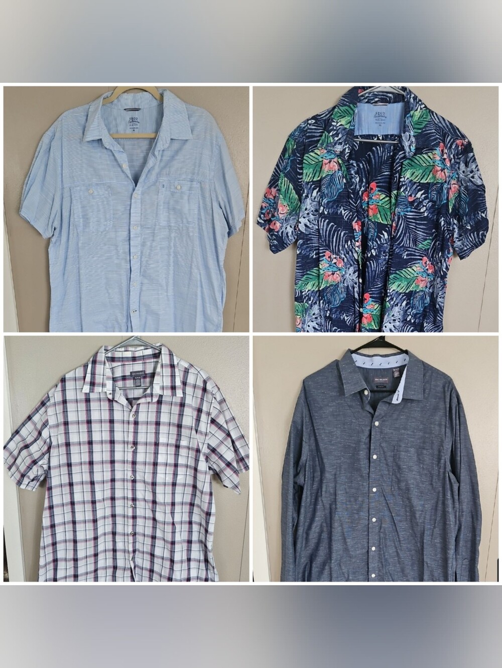 Izod & Van Heusen Bundle